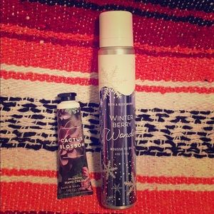 Bath & Body Works- Misc Pack